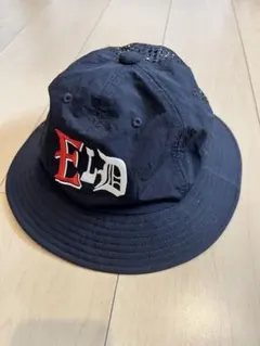 エルドレッソ　eldoreso バケットハット 黒