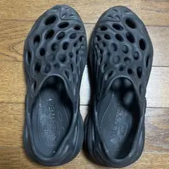 MERRELL HYDRO NEXT GEN MOC SE ブラック 25cm - メルカリ