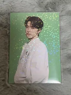 SEVENTEEN follow again UVCUTジャケット ディノトレカ