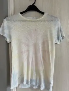 MOTHER タイダイ柄 半袖Tシャツのサムネイル