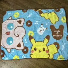 ミスタードーナツ ポケモン ブランケットのサムネイル