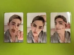 SEVENTEEN CXM コンパクト盤 トレカ エスクプス ①