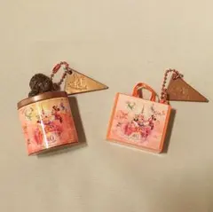 ディズニー 40周年 Dream Go Round カプセルトイ 2点セット