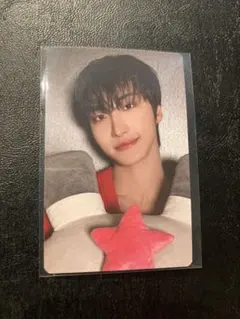 ATEEZ mighteez グッズ　フェイスクッション　トレカ　ソンファ