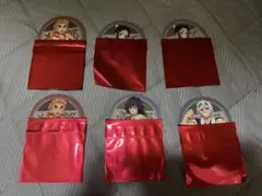 鬼滅の刃　極楽湯　コースター