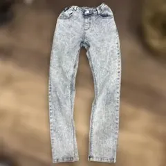 MPS スキニーデニムパンツ 150センチ