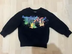 DIESEL KIDS カラフルロゴトレーナー サイズ4Y