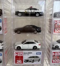 トミカ トヨタクラウン 3台セット