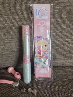 【最終値下げ】アイドルマスター シンデレラガールズ 10th ペンライト 双葉杏
