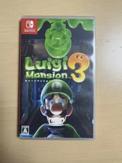 ルイージマンション3