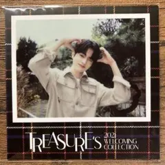 treasure 2021シーグリ 両面ポラロイド　ハルト