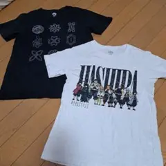 UNIQLO　鬼滅の刃 Tシャツ 2枚セット 140