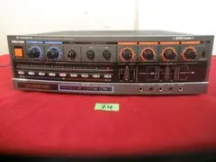 74：PIONEER　ステレオミキシングアンプ　A-V20II　ジャンク