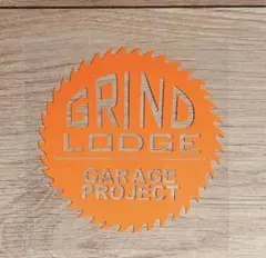 こ*じ様 激レア　GRINDLODGE グラインドロッヂ OB缶カバー こ*じ様 激レア GRINDLODGE グラインドロッヂ OB缶カバー こ*じ様 激