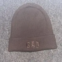 GAP ブラウン ニット帽