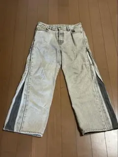 新品未使用・タグ付き】DIESEL サイドジップ デニム 2002 W23 - メルカリ