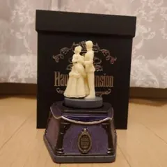 Haunted Mansion オルゴール 約15cm