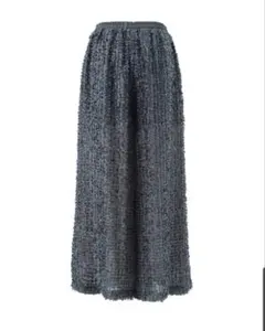 O*I様 特価【新品未使用】Cyngeシーニュ　ジャガードパンツ　ワイドパンツ