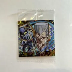 ジョジョの奇妙な冒険ウエハース 【ジャン・ピエール・ポルナレフJJR】