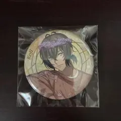 【新品未開封】KING OF PRISM &honey缶バッジ 神浜コウジ
