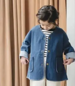 pairmanon デニムジャケット 130