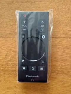 中古 Panasonic ビエラタッチパッドリモコン N2QBYB000024 - メルカリ