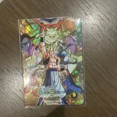 ドラゴンボールスーパーダイバーズ　ゴジータ　7弾　SDVA-003