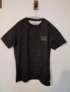 美品】AKM x TMT Vネック Tシャツ カモフラロゴ 日本製 M - メルカリ