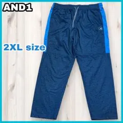 アンドワン AND1 トラックパンツ スウェット ジャージ バスケットボールのサムネイル