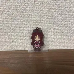 佐倉杏子　ラバーストラップ