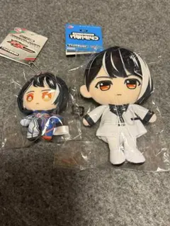 仮面ライダー ゼッツ chibiぬい ノクス 変身マスコット 仮面ライダー