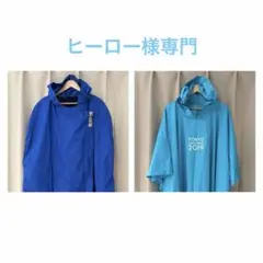 TOKYO MARATHON 2018 & 2019 ポンチョ 非売品