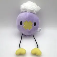ポケモン もふぐっとぬいぐるみ フワンテ プライズ ぬいぐるみ タグ付