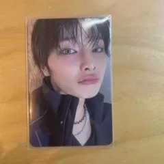 Stray kids スキズ karma コンパクト盤 トレカ アイエン