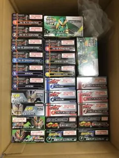 装動　装動クロニクル　勇動　まとめ売り