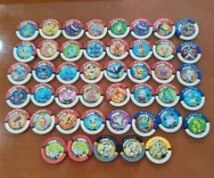 ポケモン　バトリオ　トレッタ