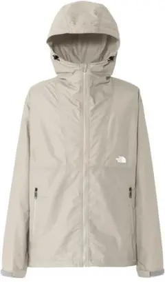 マウンテンパーカー ベージュ