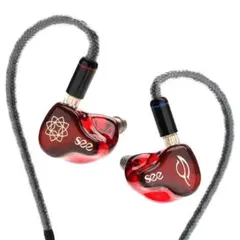 【未使用に近い】 SeeAudio Bravery 24 イヤホン+ケーブルのみ Amazon.co.jp: HiFiGo SeeAudio Bravery 24 Edition 4 BA