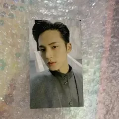 SEVENTEEN Face the Sun ユニバーサルミュージック ミンギュ