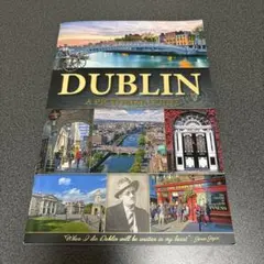 【海外限定！！洋書】DUBLIN A PICTORIAL GUIDE