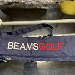 BEAMS GOLF ゴルフ バッグ キャディバッグ クラブケースのサムネイル