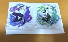 呪術廻戦 一番くじ アクリルスタンド 禪院真希 狗巻棘