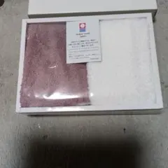 今治　ハンドタオル　2枚