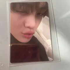 ZB1 トレカ　BLUEPARADISE ラントレ　ギュビン