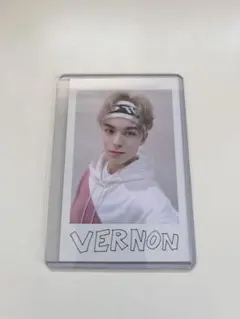 SEVENTEEN バーノン CARAT LAND トレカ