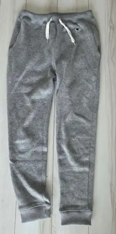 Champion グレー スウェット