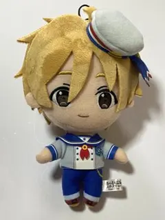 あんスタ 新衣装 ぬいぐるみ Ra*bits 真白友也