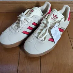 adidasアディダス ガゼル マンチェスターユナイテッド スニーカー 23cm