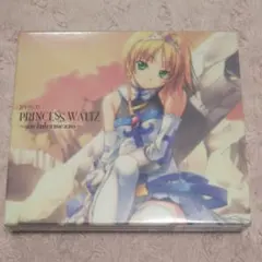 新品未開封 CD ドラマCD PRINCESS WALTZ ～an interm
