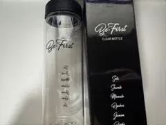 新品 Be:First クリアボトル